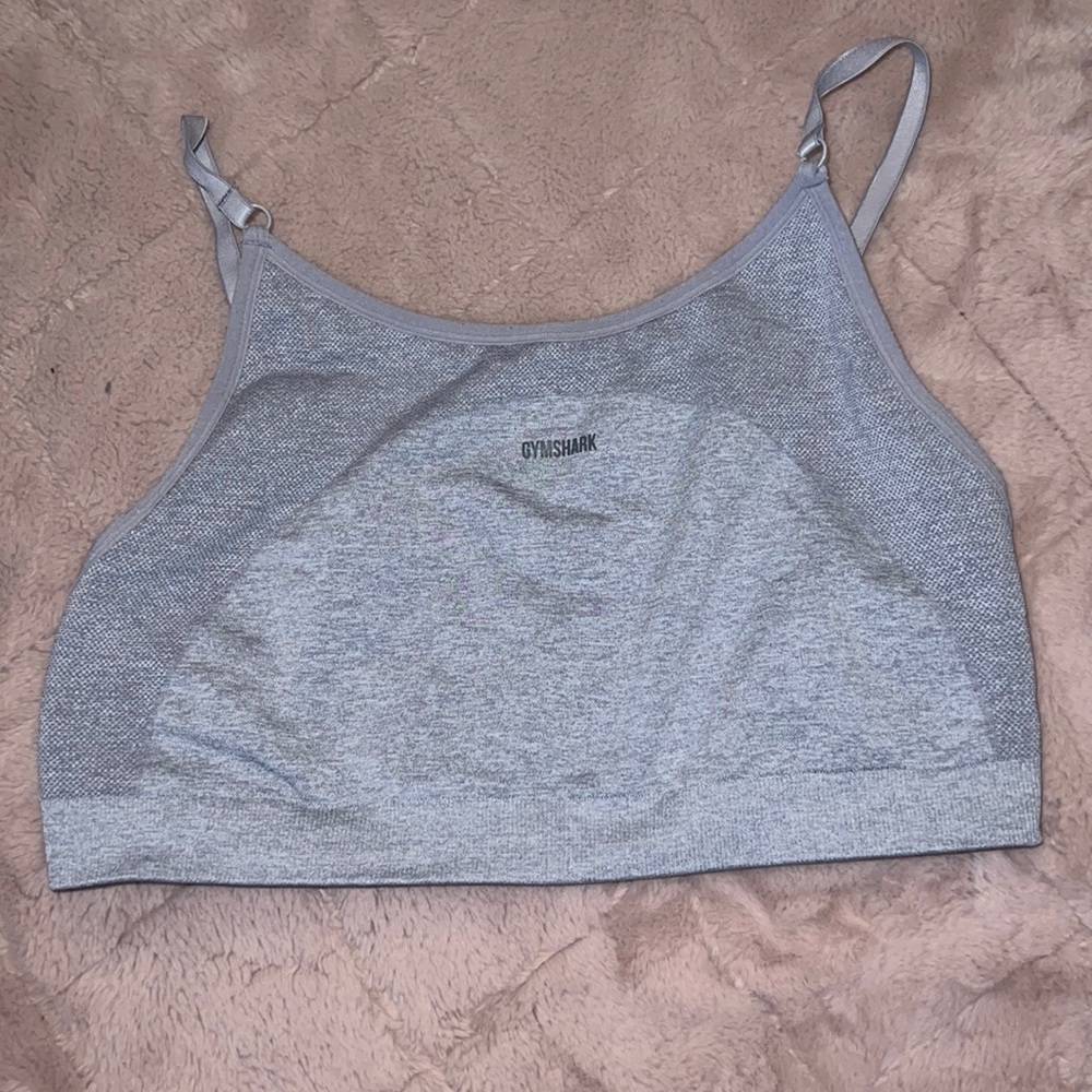 Gym shark Bra large